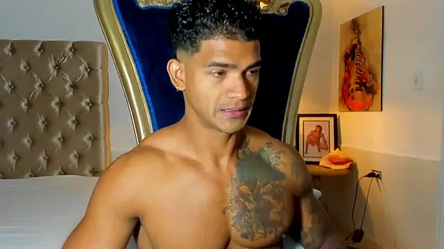 antonio  444 online show from January 10, 11:12 am