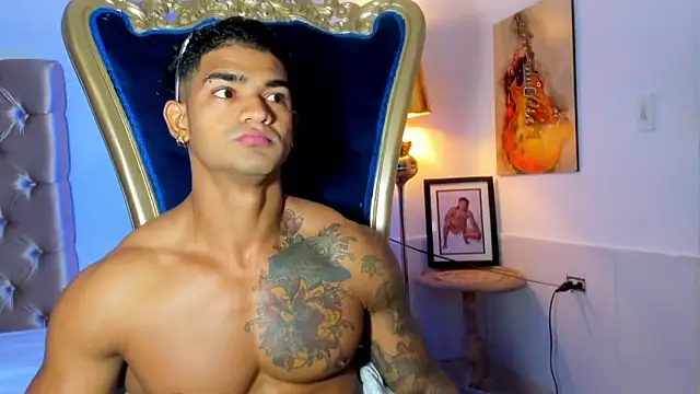 antonio  444 online show from February 11, 9:58 am