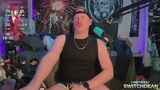 twunkdean online show from November 4, 11:48 pm