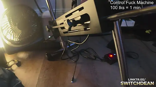 twunkdean online show from November 15, 6:48 pm