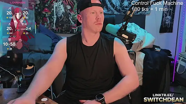 twunkdean online show from November 17, 9:37 am