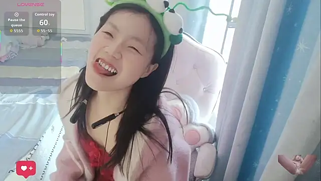 Jamxuan online show from March 14, 5:13 am