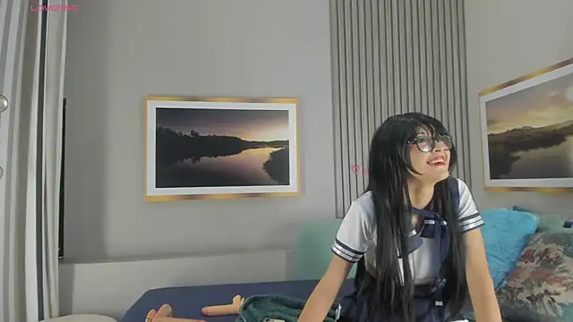 Blue Sixx online show from October 23, 10:08 pm