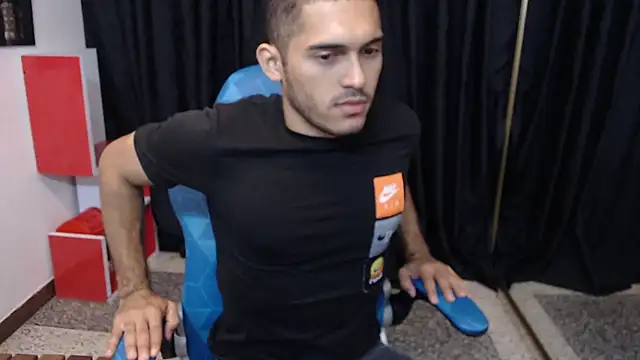 Derek Storm  online show from November 22, 11:20 am