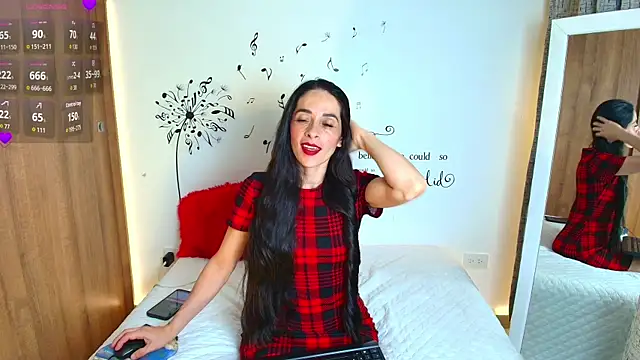 Sophia k Rk online show from November 12, 12:22 am