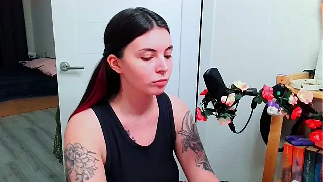 Snapshot of peachyness chatting on February 17, 11:55 pm peachyness online show from February 17, 11:55 pm