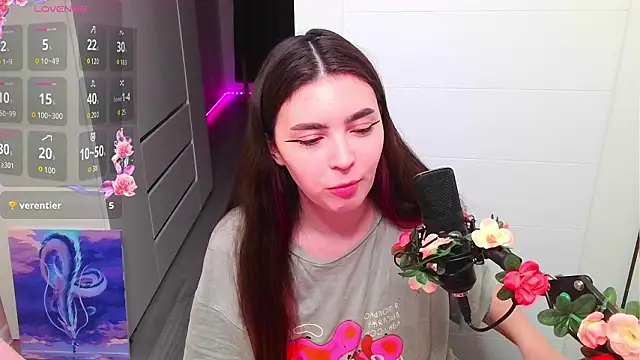 Snapshot of peachyness chatting on February 20, 5:02 pm peachyness online show from February 20, 5:02 pm