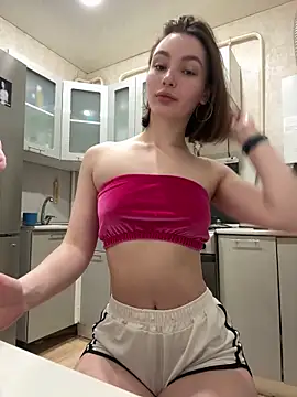 Snapshot of ZariaFlame chatting on February 26, 1:26 am ZariaFlame online show from February 26, 1:26 am