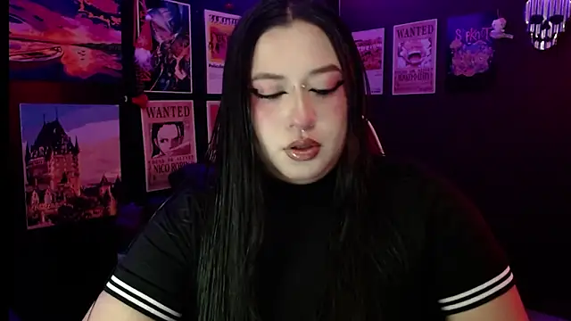 Ravendark  online show from March 6, 9:11 pm