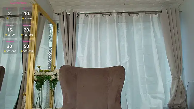 ParissHiltonX online show from March 2, 5:52 am