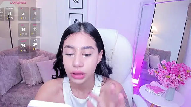 miranda crawfor online show from December 3, 12:25 pm