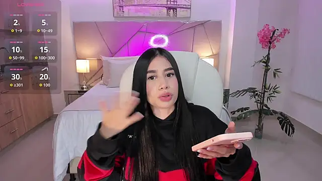 miranda crawfor online show from April 14, 5:24 am