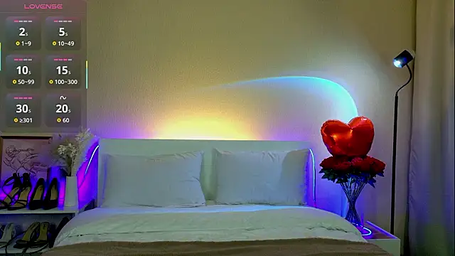 Snapshot of BethSun chatting on February 22, 6:06 pm BethSun online show from February 22, 6:06 pm