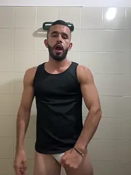 Jacksonfranco online show from October 8, 3:37 am