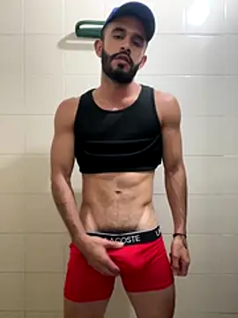 Jacksonfranco online show from October 14, 4:13 am