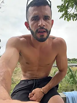 Jacksonfranco online show from February 25, 7:01 pm