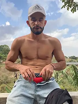 Jacksonfranco online show from March 2, 8:37 pm