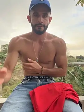 Jacksonfranco online show from March 9, 10:36 pm