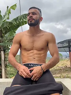 Jacksonfranco online show from March 10, 6:57 pm