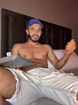 Jacksonfranco online show from April 2, 10:46 am