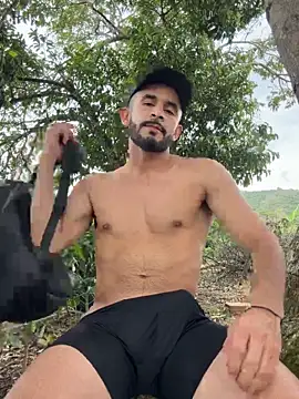 Jacksonfranco online show from May 23, 9:52 pm
