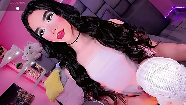 ShantyMillan online show from November 9, 12:47 pm