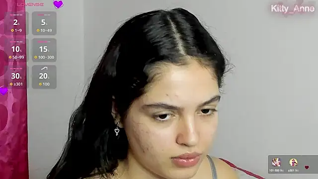 Kitty Anne online show from September 24, 12:25 am