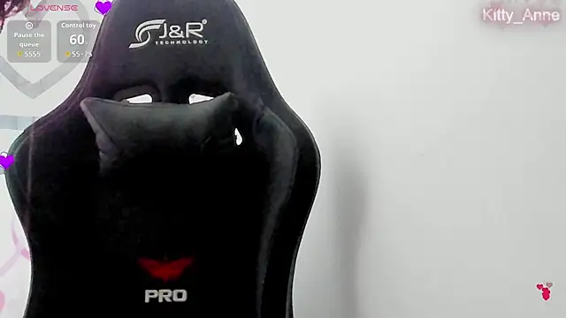 Kitty Anne online show from October 11, 11:20 am