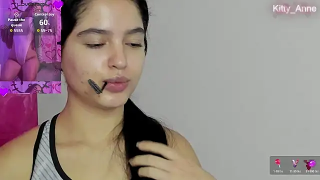 Kitty Anne online show from October 24, 9:17 am