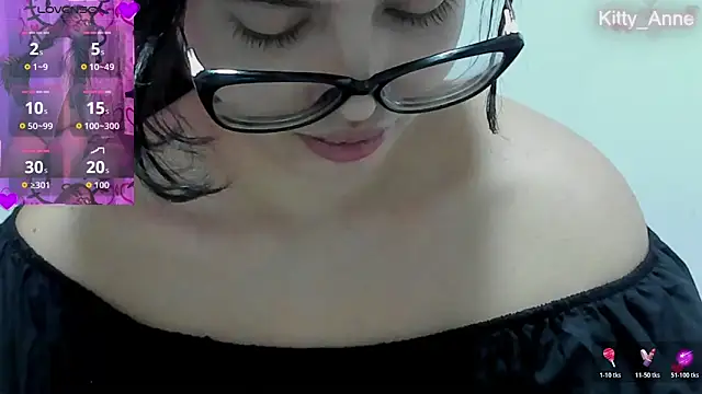 Kitty Anne online show from October 25, 9:17 am