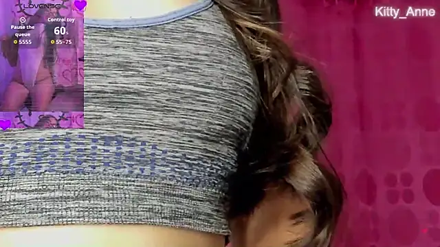 Kitty Anne online show from October 26, 9:48 am