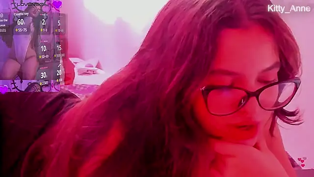 Kitty Anne online show from October 28, 7:49 pm