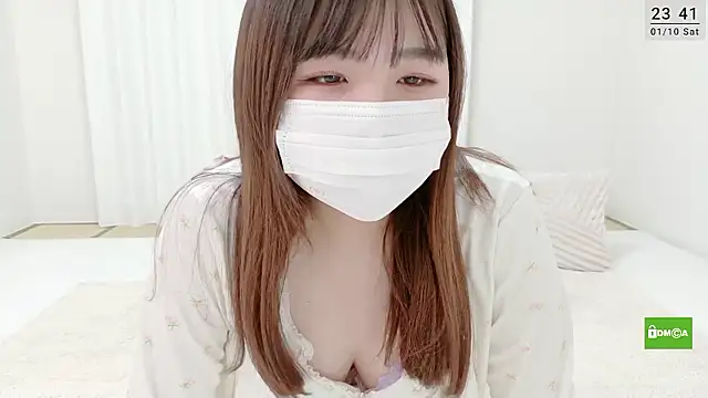 mana-chan online show from January 10, 2:41 pm