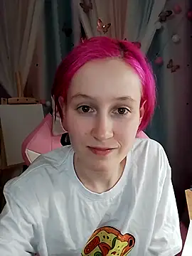 Fuzzy Unicorn online show from October 13, 7:03 pm