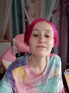 Fuzzy Unicorn online show from October 14, 7:03 pm