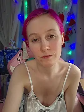 Fuzzy Unicorn online show from February 16, 7:32 pm