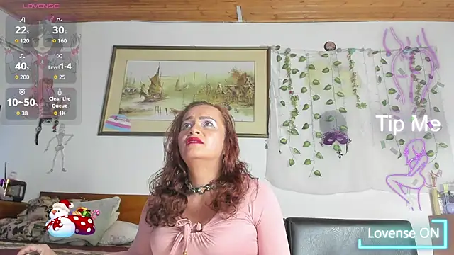 Snapshot of Mishell_Bons chatting on July 14, 7:52 pm Mishell Bons online show from July 14, 7:52 pm