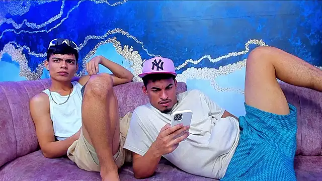 Brownie Lovers online show from November 10, 12:53 am