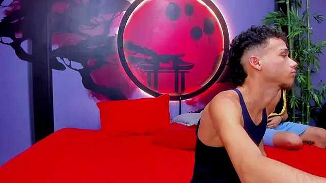 Friends Lust online show from September 14, 12:59 pm