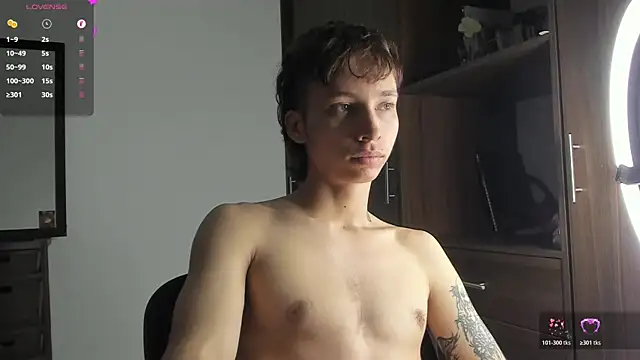 spacehumanz online show from November 17, 11:21 pm