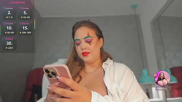 Katie shuangs online show from October 27, 9:30 pm