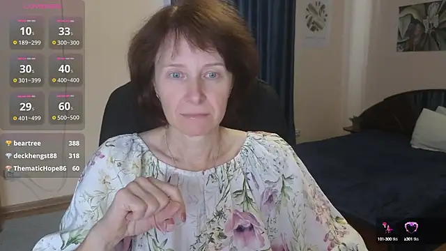 Lia Tito online show from October 9, 6:00 am