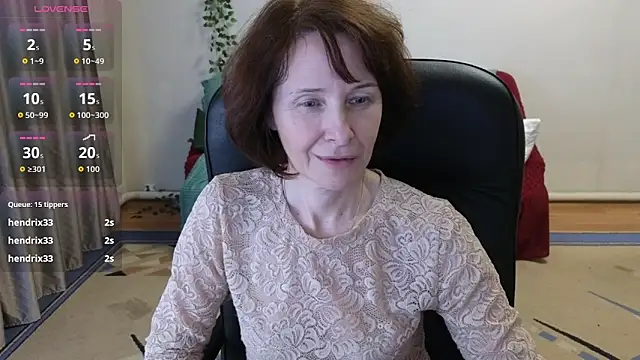 Lia Tito online show from January 5, 5:27 pm