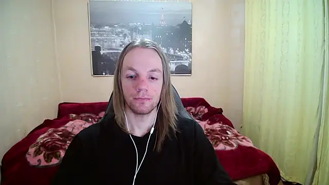 AdamDickens online show from March 3, 6:03 pm