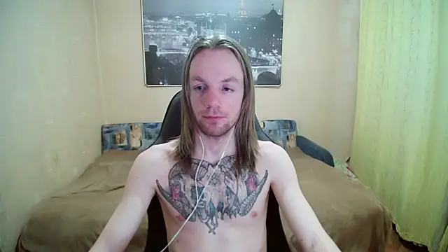 AdamDickens online show from March 19, 10:47 pm