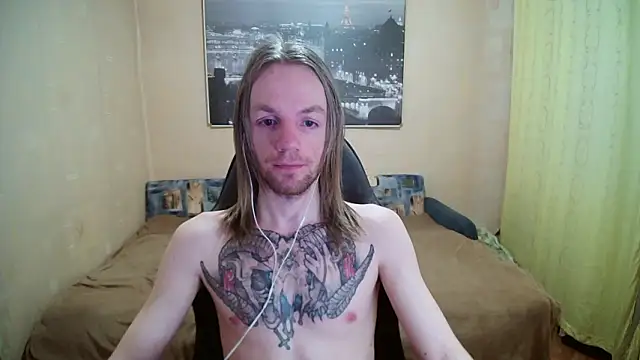 AdamDickens online show from March 20, 5:07 pm