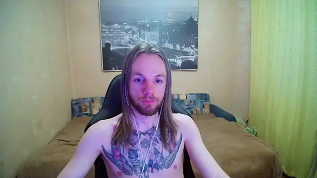 AdamDickens online show from May 19, 9:10 pm