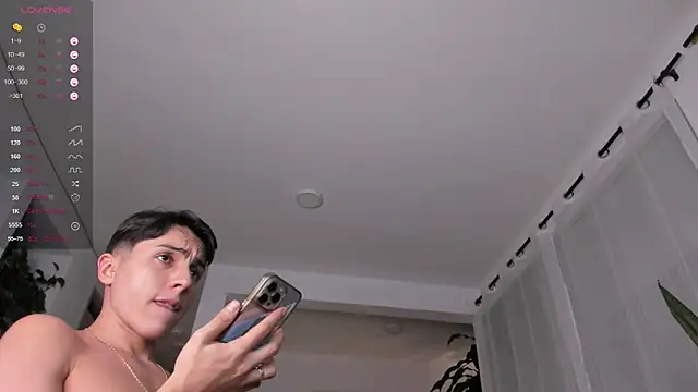 Hotay andrew online show from October 2, 1:12 am