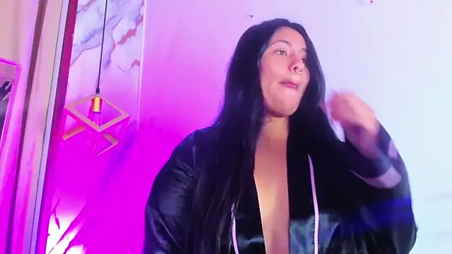 SamaelAndLilitt online show from February 4, 12:00 pm