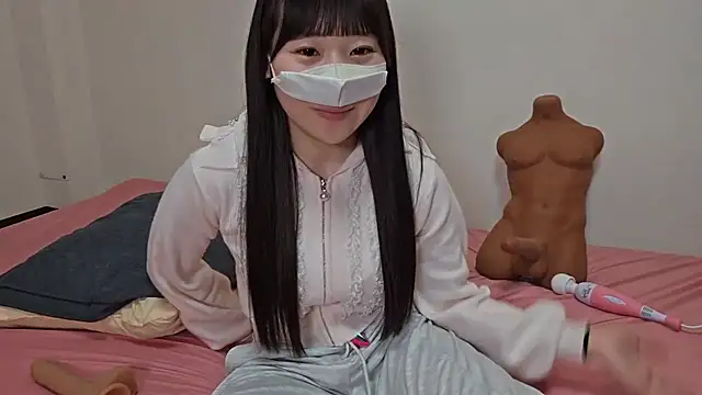 Hina-ooo online show from April 5, 2:36 pm